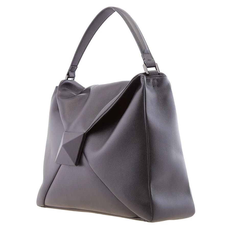 Valentino Garavani One Stud Nappa Leather Hobo Bag 3