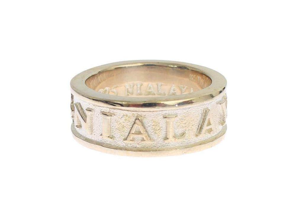 Nialaya Nialaya Sterling Silver 925 Ring