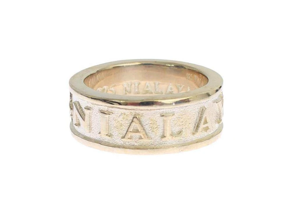 Nialaya Nialaya Sterling Silver 925 Ring 1