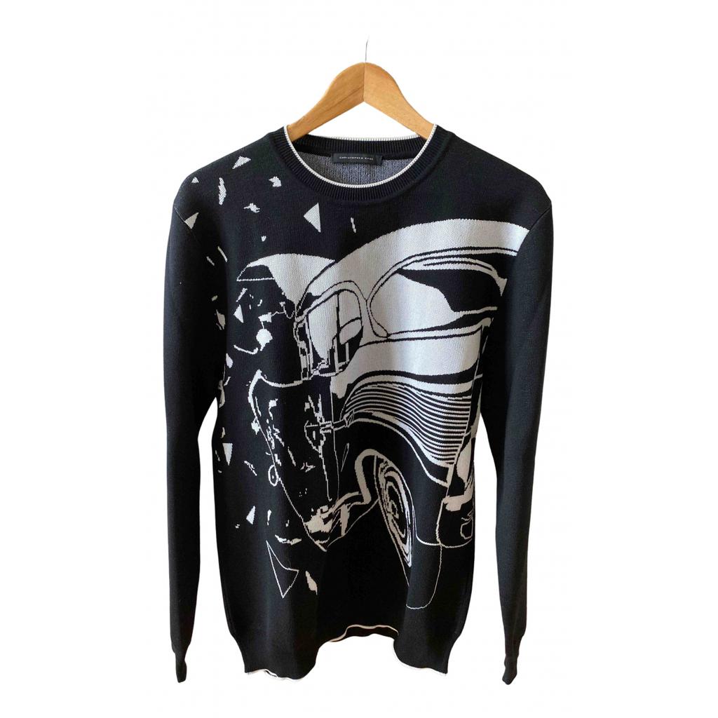 Christopher Kane Christopher Kane Multicolour Cotton Knitwear & Sweatshirt