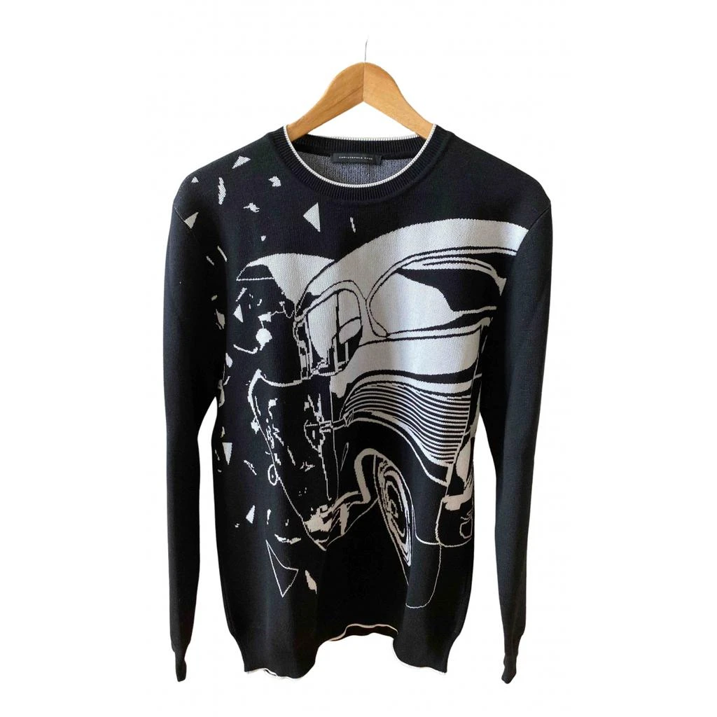 Christopher Kane Christopher Kane Multicolour Cotton Knitwear & Sweatshirt 1