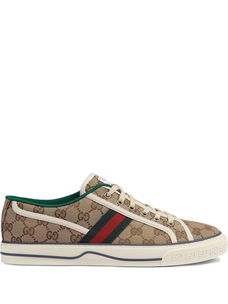 Gucci TENNIS 1977 LOW-TOP SNEAKERS