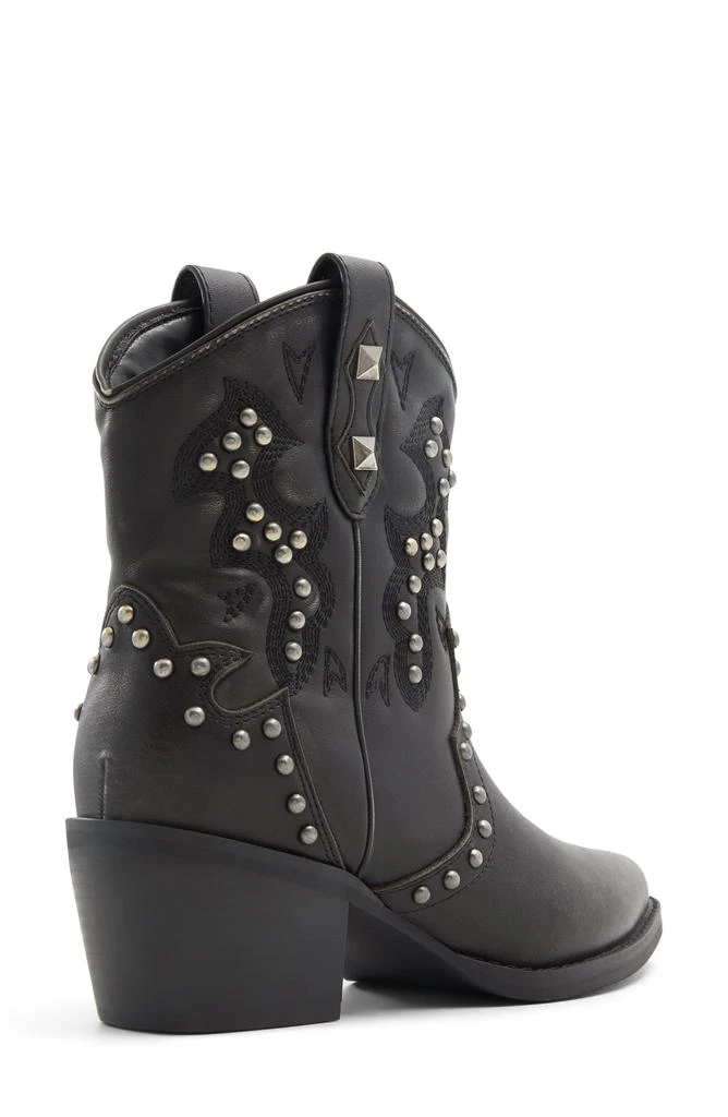 Call It Spring By Aldo Alabama Studded Western Boot 2