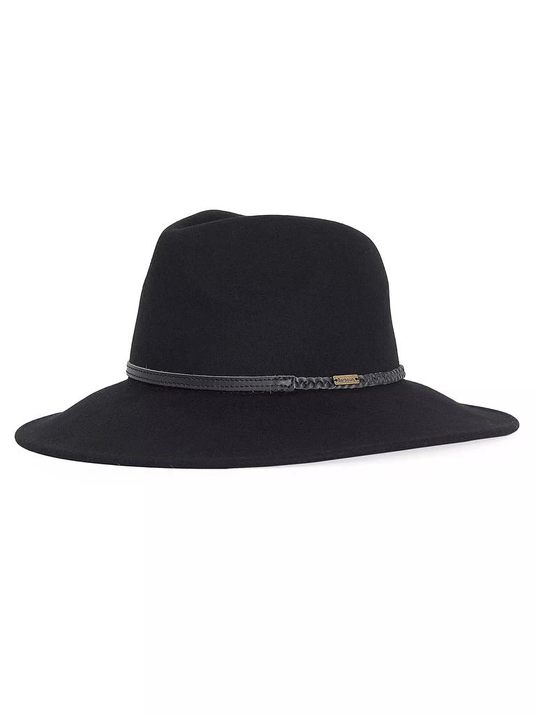 Barbour Tack Wool Fedora 1