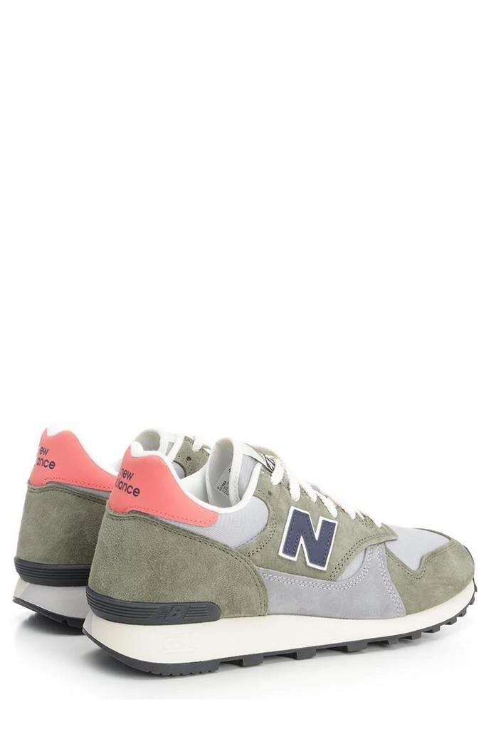 New Balance New Balance 475 Lace-Up Sneakers 3