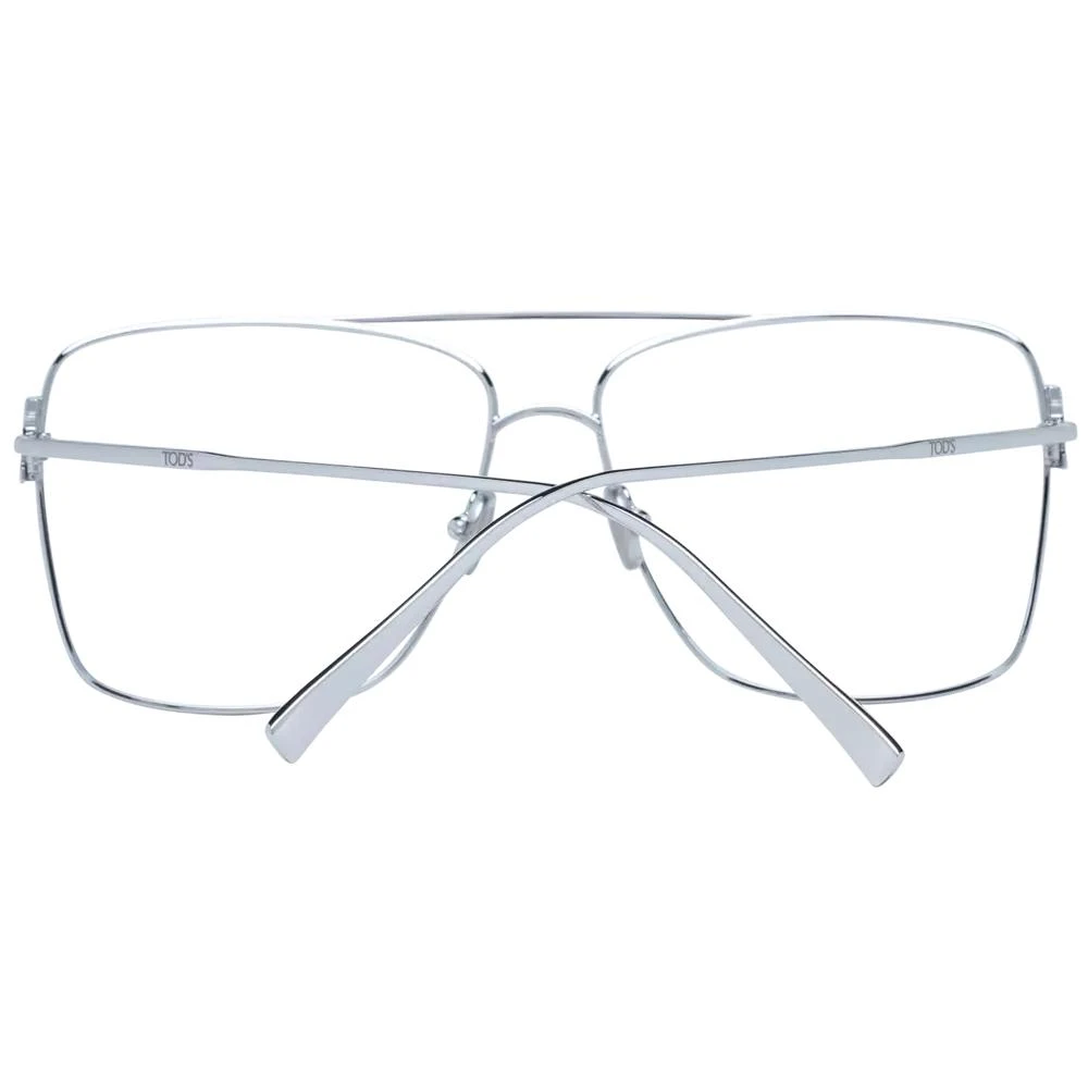 Tod's Tod's Silver Women Optical Frames 3