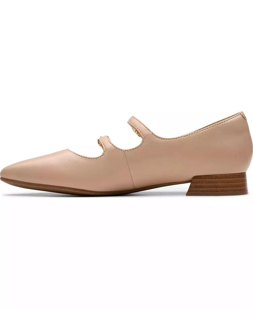 Clarks Collection Women's Natalyn Lane Pointy Toe Shoes 6