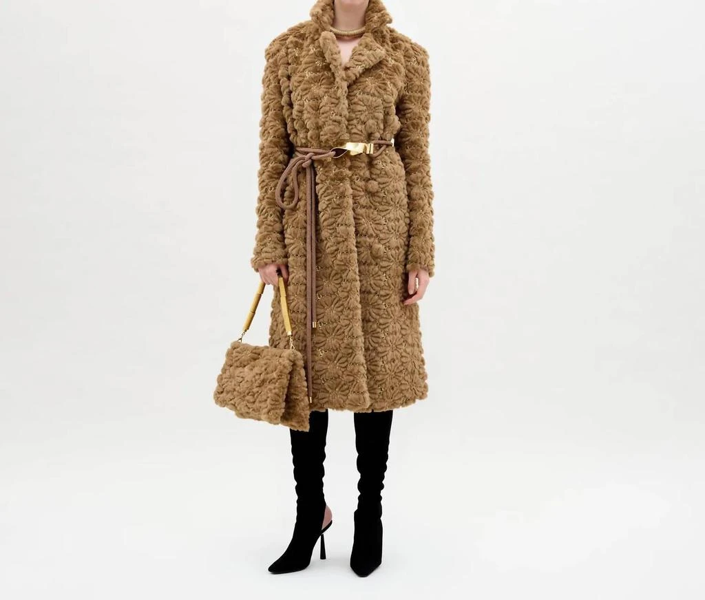Silvia Tcherassi Silvia Tcherassi - Emerson Oversized Trench Coat