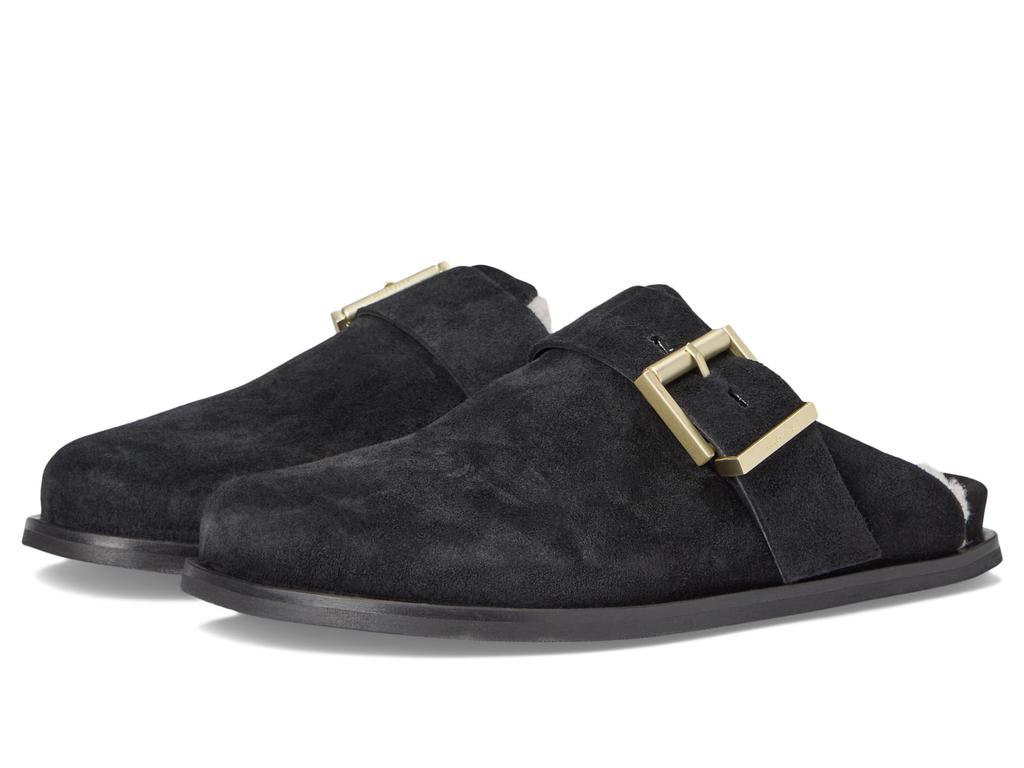 Eris Suede Mule – On Sale Now with Up to 31% Off | Discover