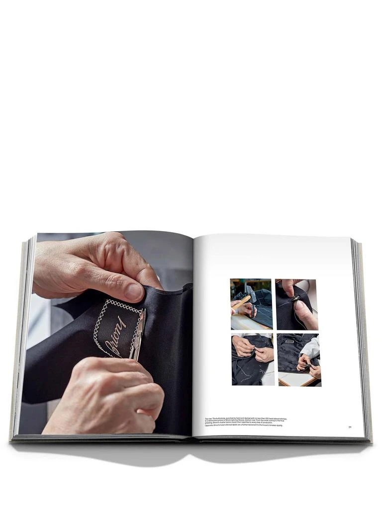 Assouline Brioni Tailoring Legends 3