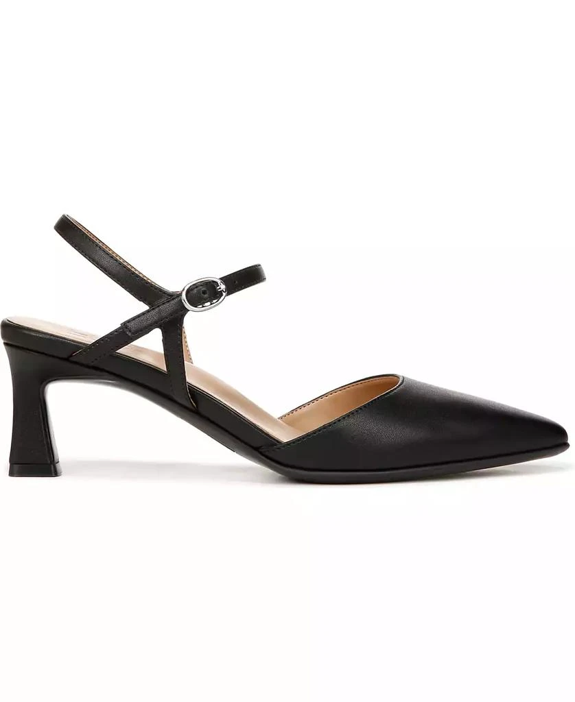 Naturalizer Women's Tara Pointed Toe Ankle Strap Pumps 2