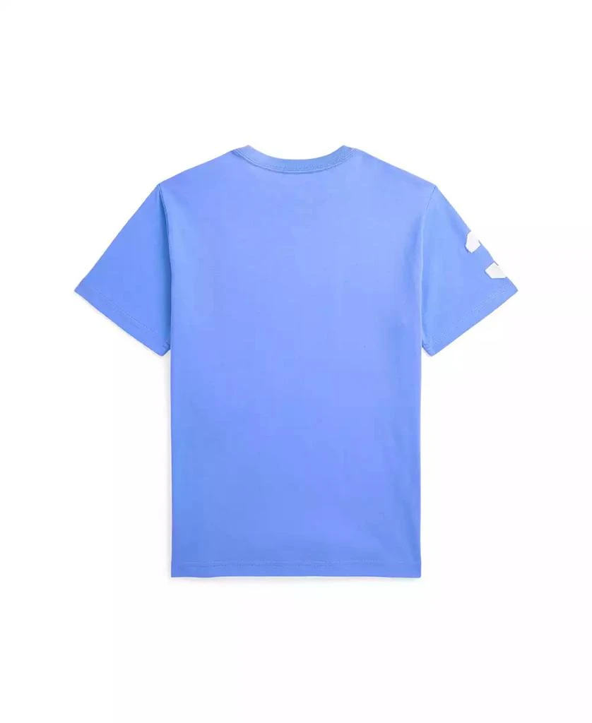 Ralph Lauren Big Boys Big Pony Cotton Jersey T-Shirt 2