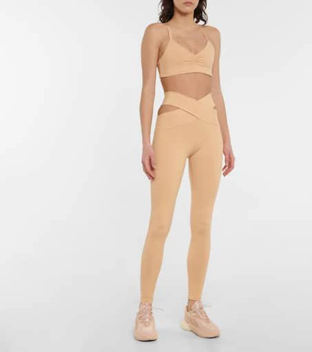 Live The Process Saturn sports bra 2