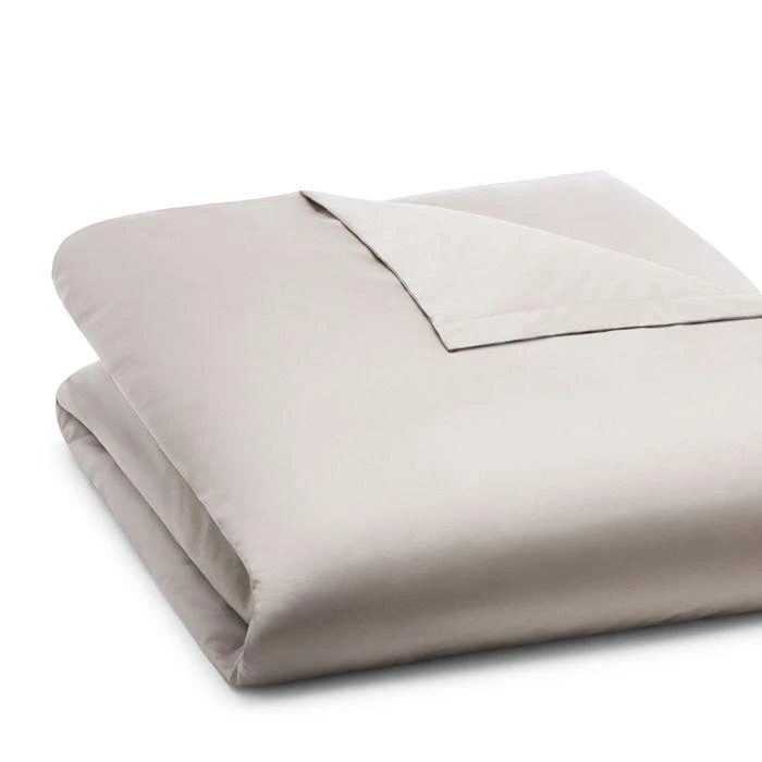 Hudson 680TC Supima Sateen Duvet Cover, Twin - Exclusive 1