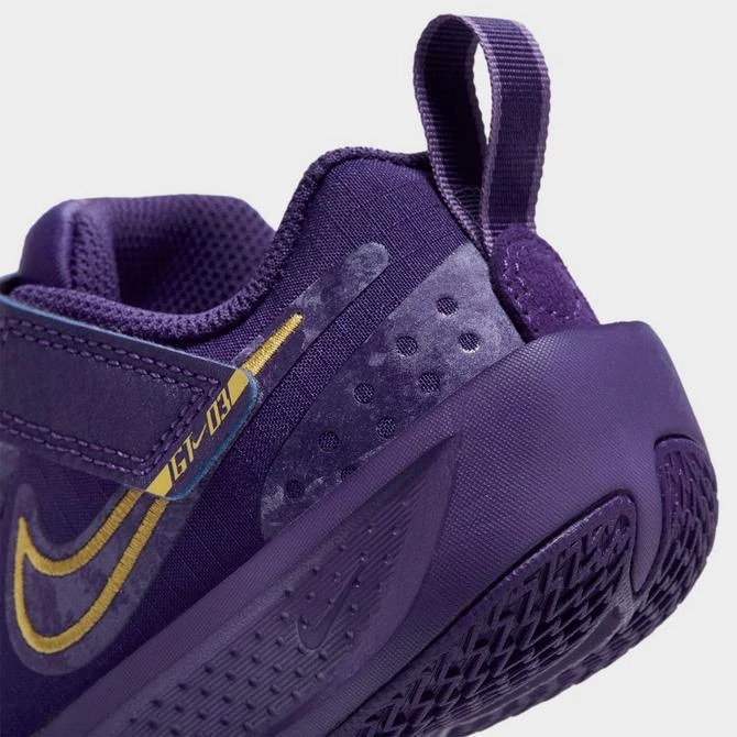 NIKE Little Kids' Nike G.T. Cut 3 Basketball Shoes 5