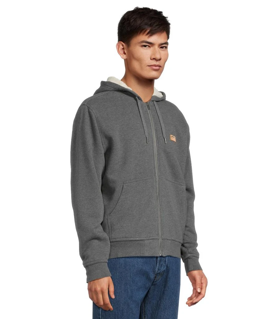 L.L.BEAN Katahdin Iron Works® Hooded Sweatshirt 2