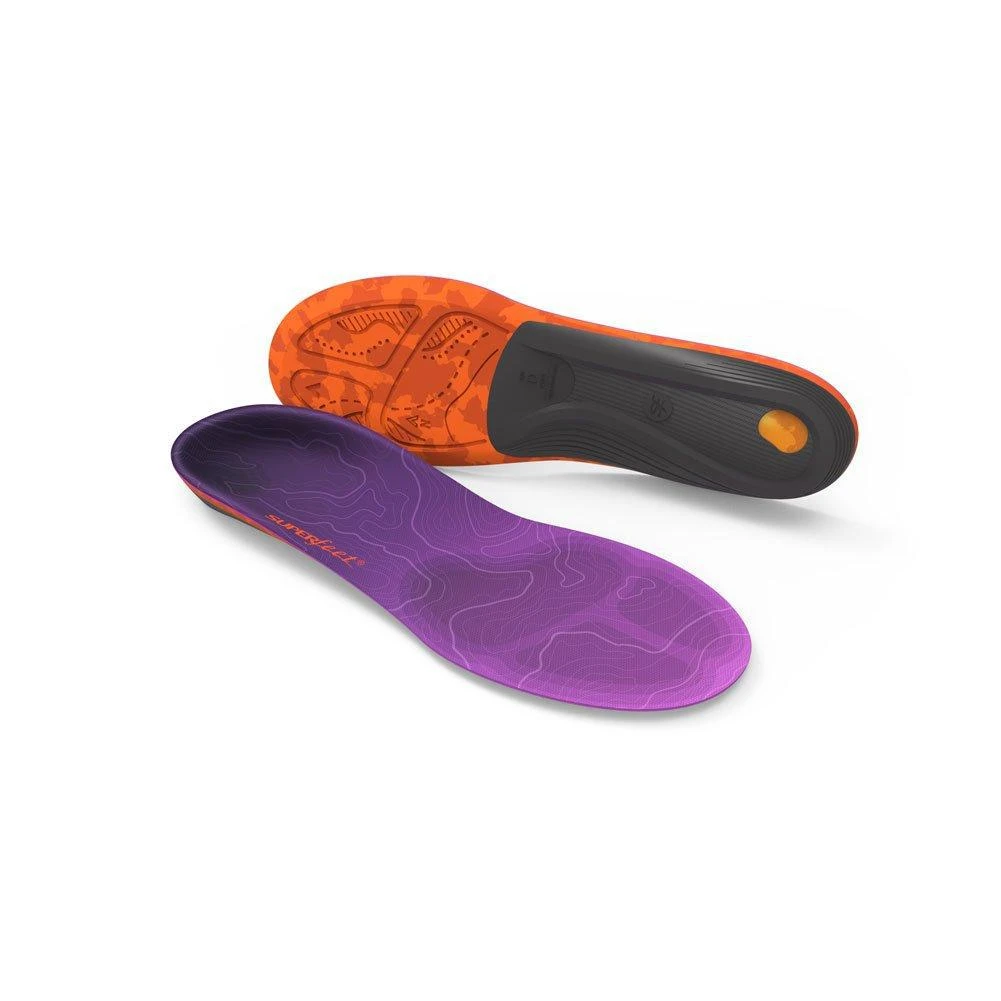 SUPERFEET SuperFeet Trailblazer Comfort Max Insole - Women
s