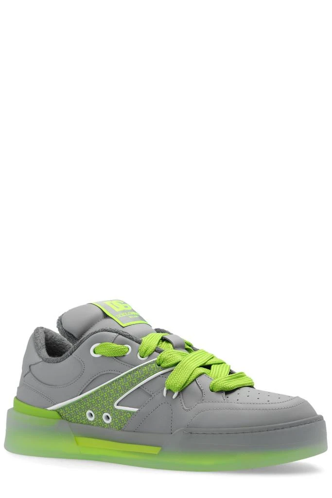 Dolce & Gabbana Dolce & Gabbana New Roma Low-Top Sneakers 2