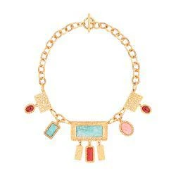 AURELIE BIDERMANN Malli necklace 1