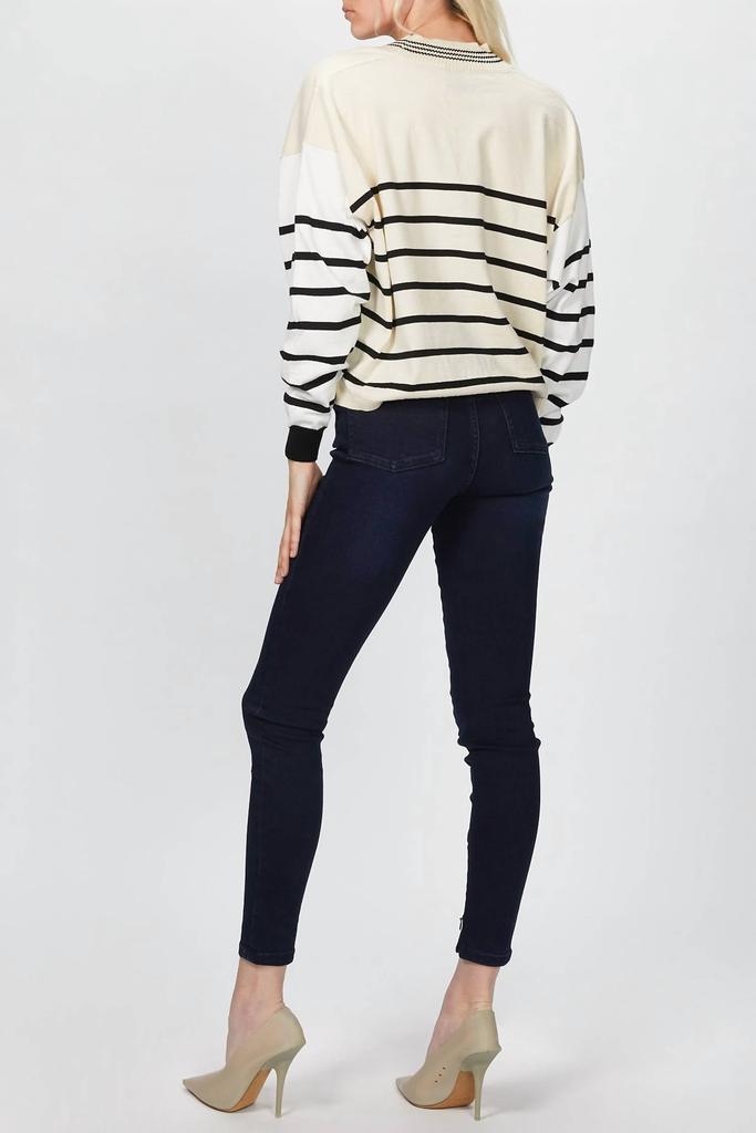 Nude V-NECK SWEATER
