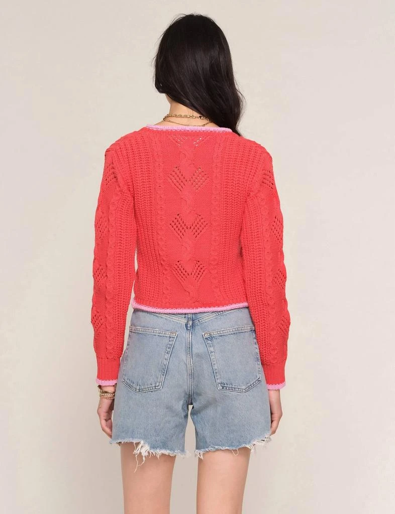 heartLoom Heartloom - Elaya Long Sleeve Cardigan 2