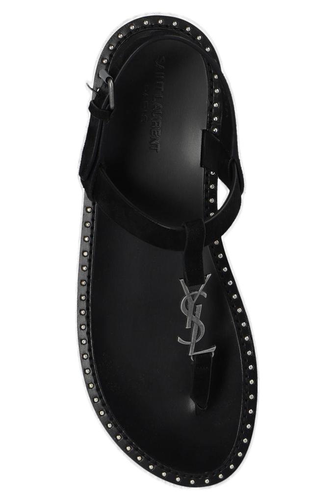 Yves Saint Laurent Saint Laurent Cassandra Logo Plaque
