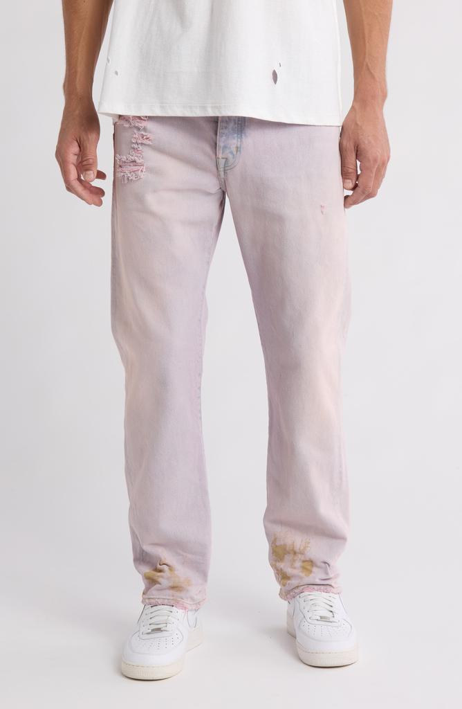 Purple Brand P011 Straight Leg Jeans
