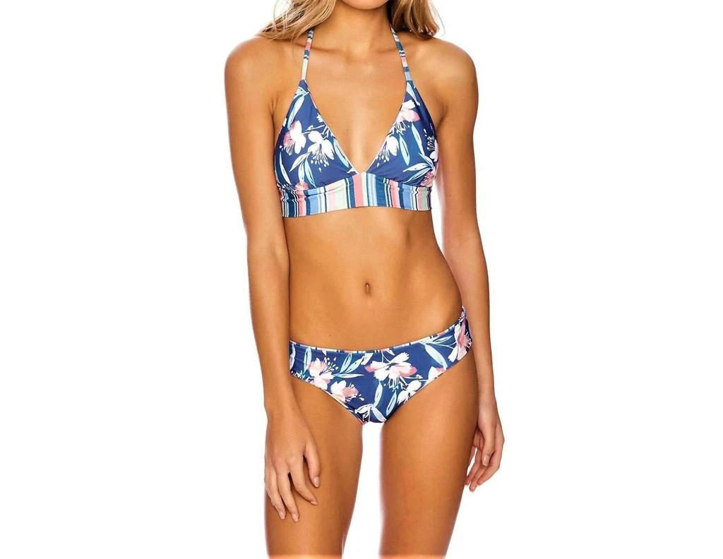 Splendid Reversible Halter Bikini Top 3
