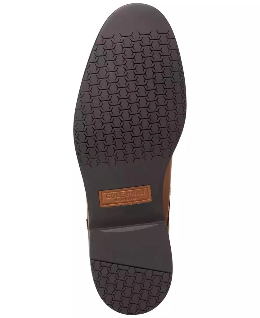 Cole Haan Men
s Bedford Plain Toe Lace-Up Oxford Shoes 4