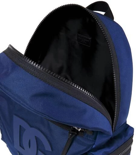 Dolce 
Gabbana Logo backpack 2