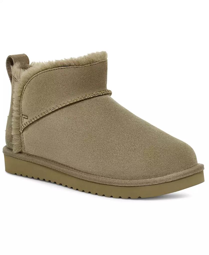 Koolaburra Women's Koola Ultra Mini Booties