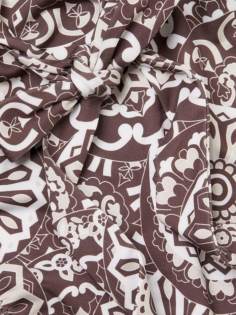 Ramy Brook Lorela Printed One-Piece Swimsuit 6