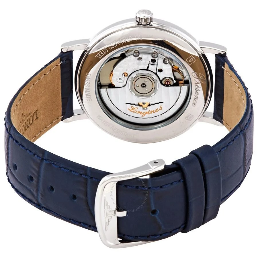 Longines Presence Automatic Blue Dial Men's Watch L4.921.4.92.2 3