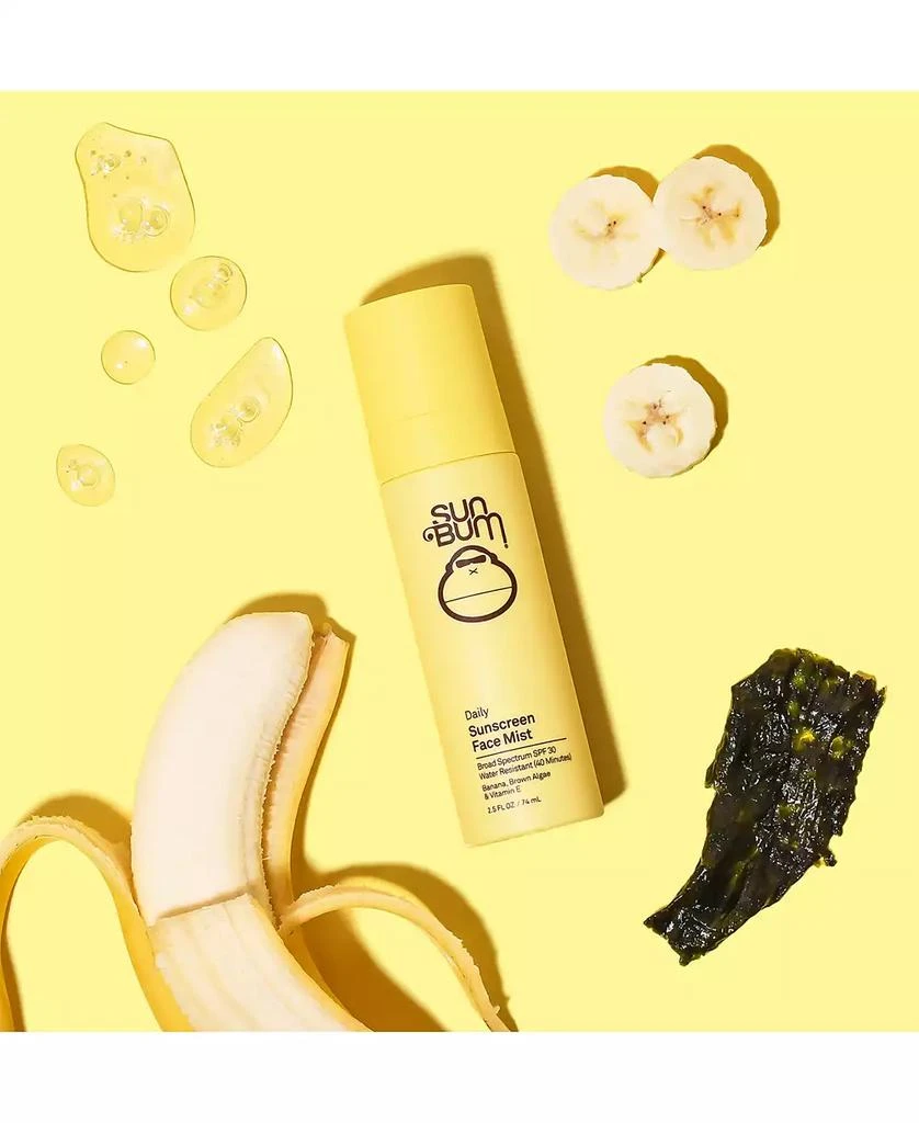 Sun Bum Daily Sunscreen Face Mist SPF 30 10