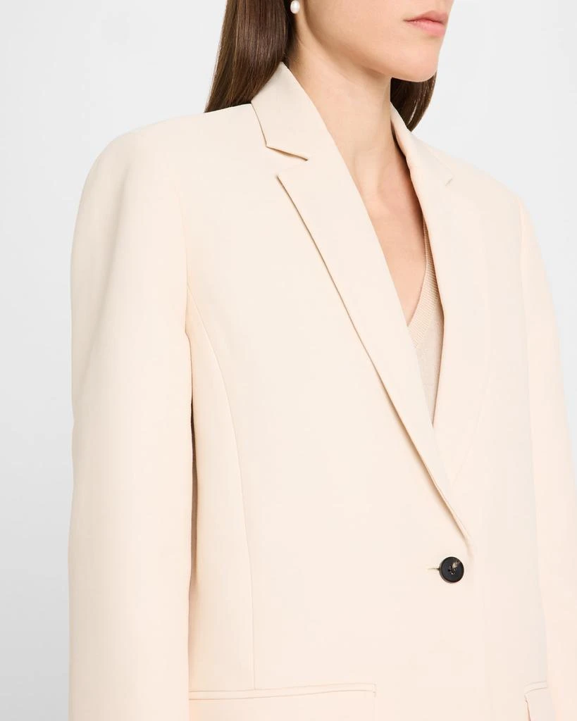 CO Boxy Single-Breasted Blazer 5