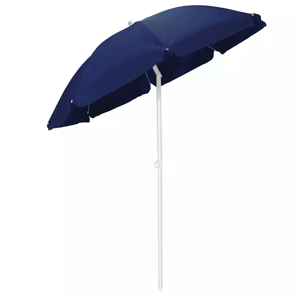 ONIVA by Picnic Time Large 5.5 ft. Portable Beach Umbrella 4