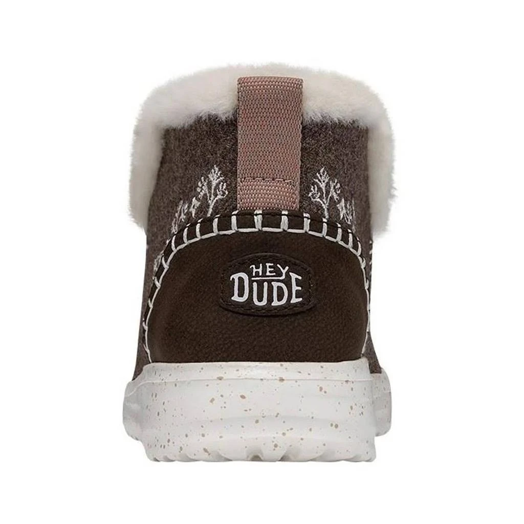 Hey Dude Hey Dude - Women's Denny Faux Shearling Boots 3