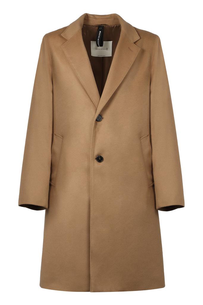Mackintosh Mackintosh Single Breasted Overcoat