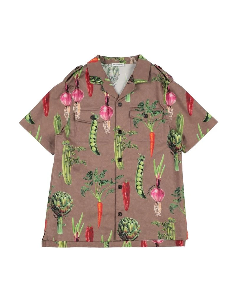 Dolce 
Gabbana Patterned shirt