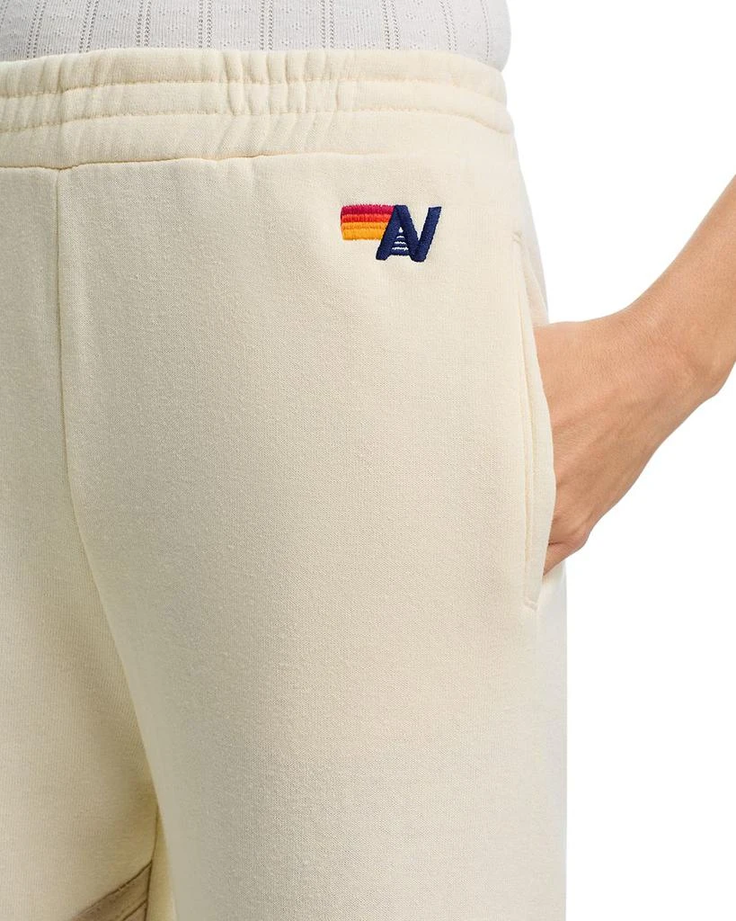 Aviator Nation Blaze 4 Wide Leg Sweatpants 5