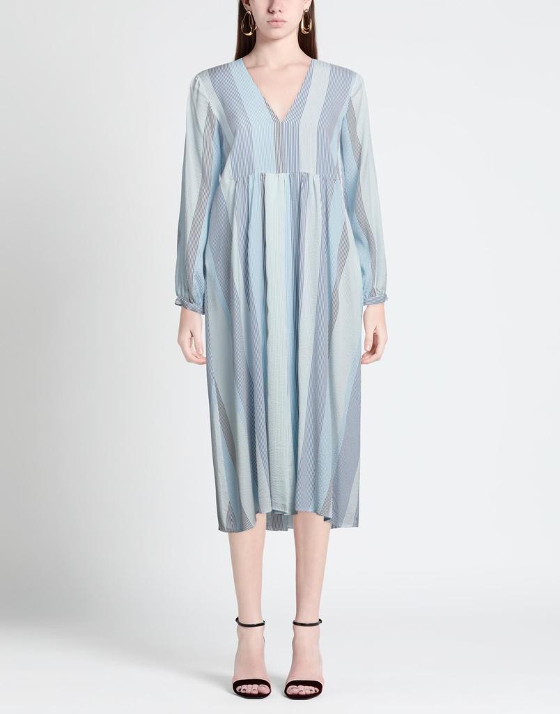 HER SHIRT HER DRESS Midi dress