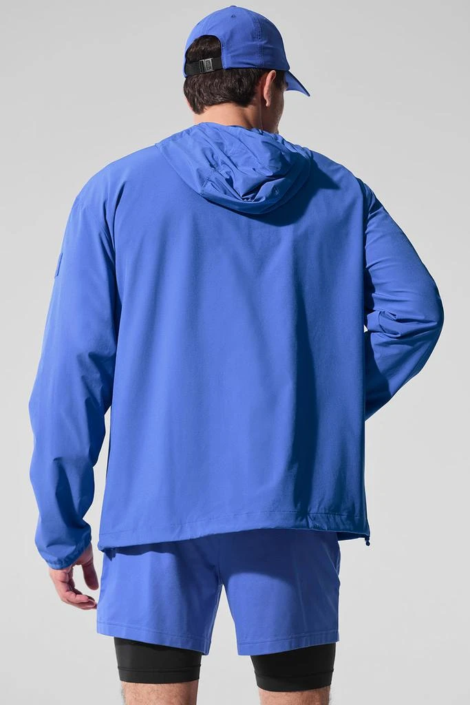 Alo Performance On-The-Go Jacket - Marathon Blue 3