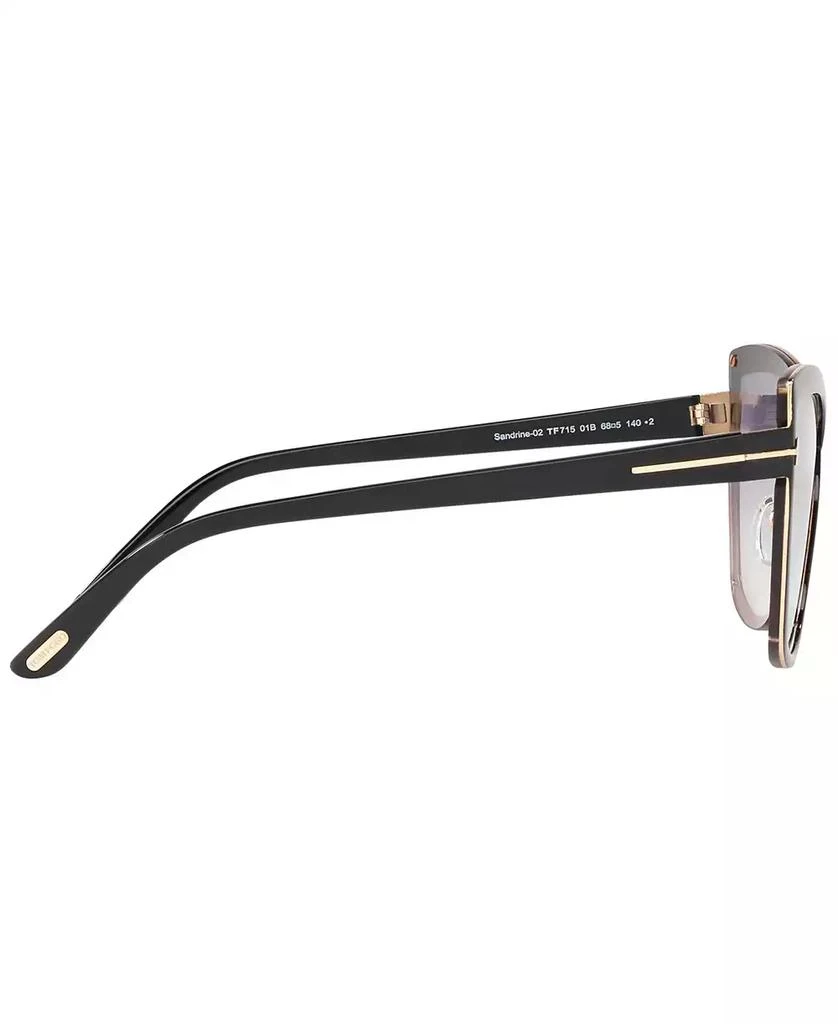 Tom Ford Sunglasses, FT0715 68 4