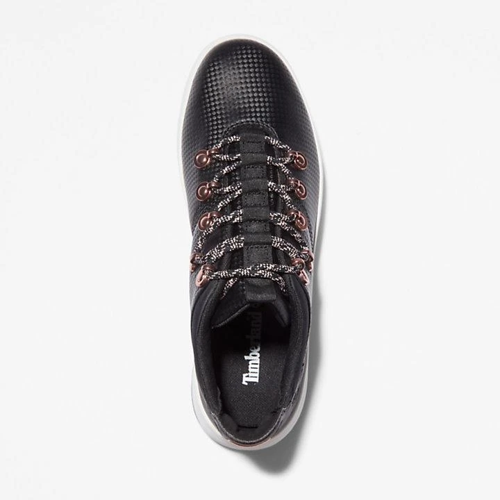 Timberland Supaway Fabric Trainer for Women in Black 2