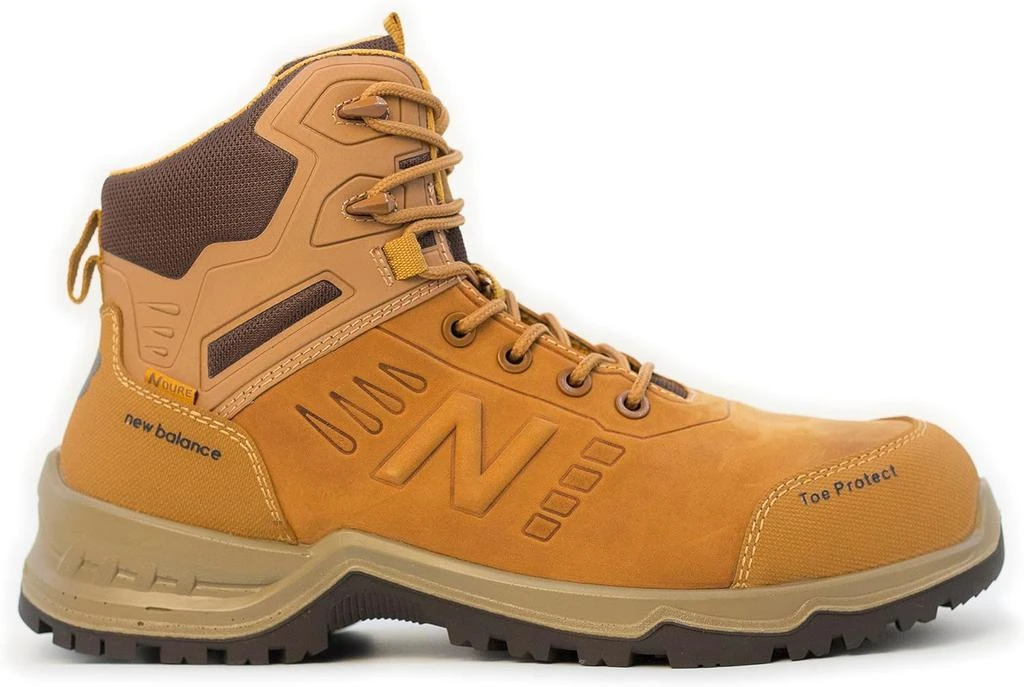 New Balance New Balance Men's Composite Toe Contour Industrial Shoes