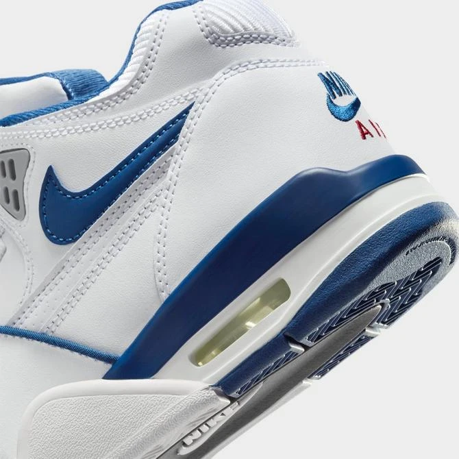 NIKE Big Kids' NIke Air Flight 89 Basketball Shoes 3