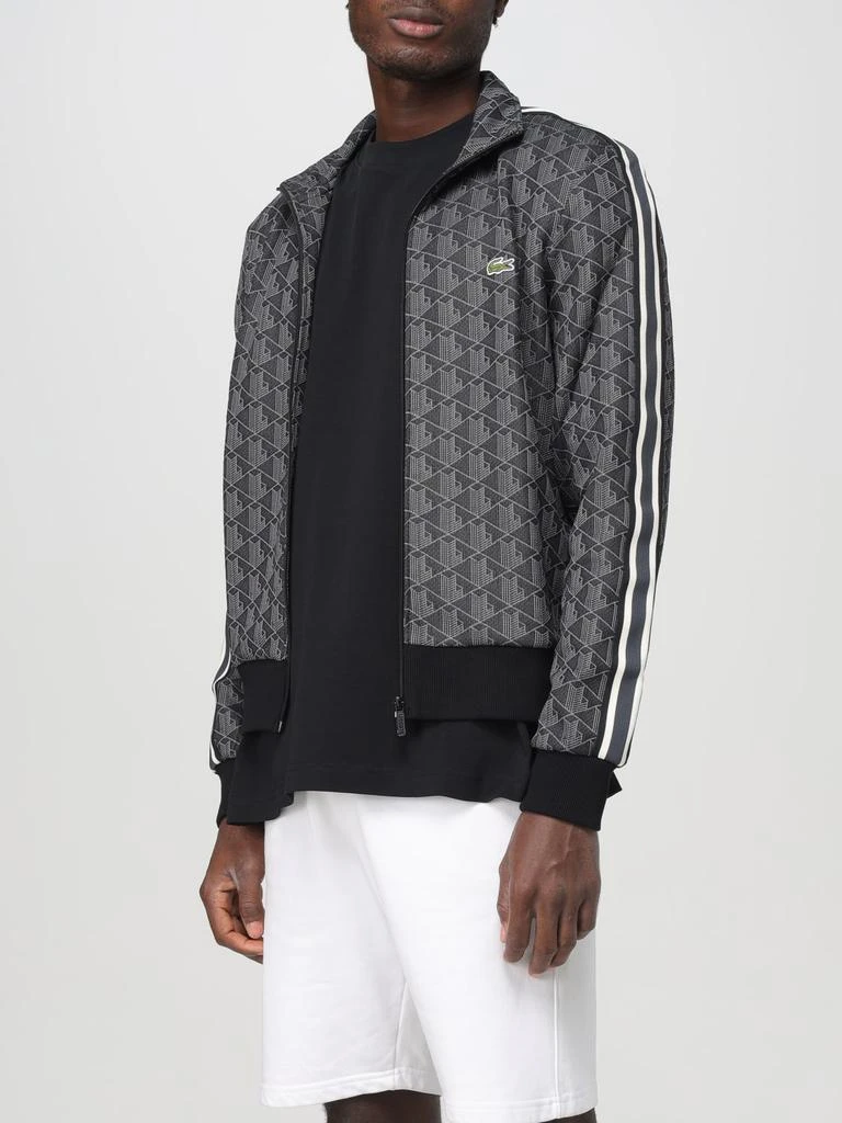 Lacoste Lacoste men's zip-up sweatshirt 3