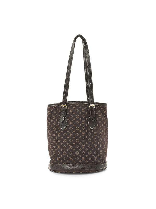 Louis Vuitton Monogram Canvas Bucket Bag