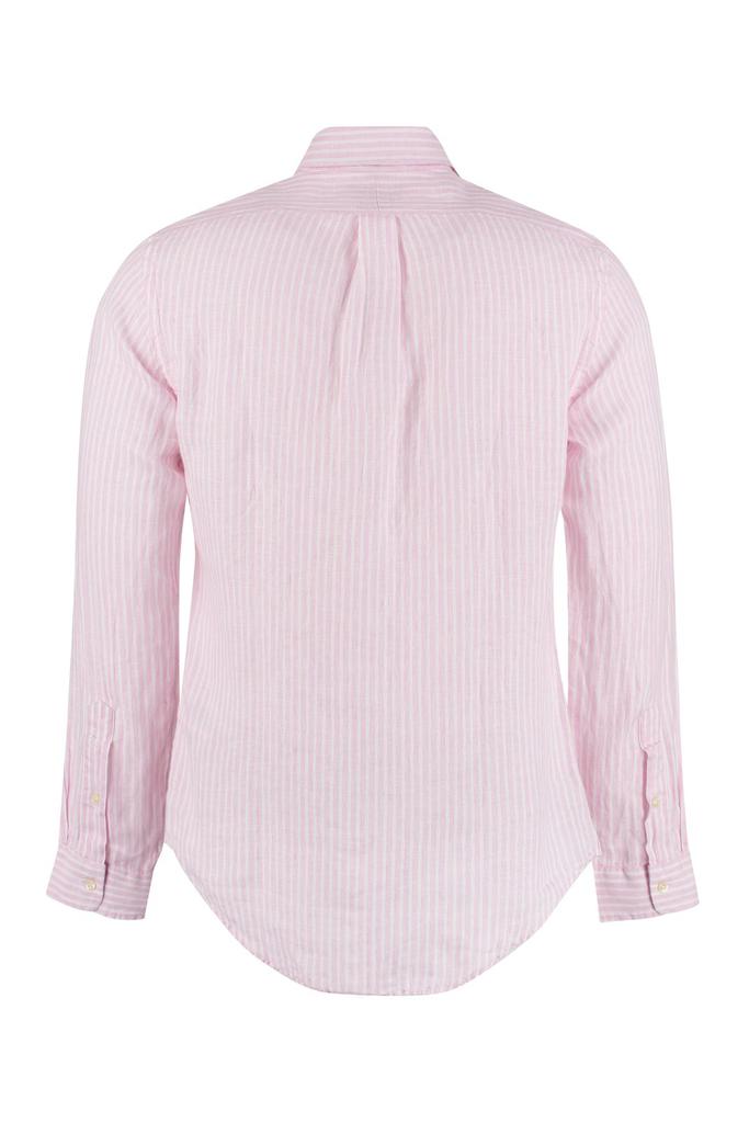 Ralph Lauren Polo Ralph Lauren Striped Long-Sleeved Shirt