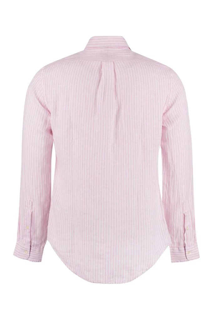 Ralph Lauren Polo Ralph Lauren Striped Long-Sleeved Shirt 2
